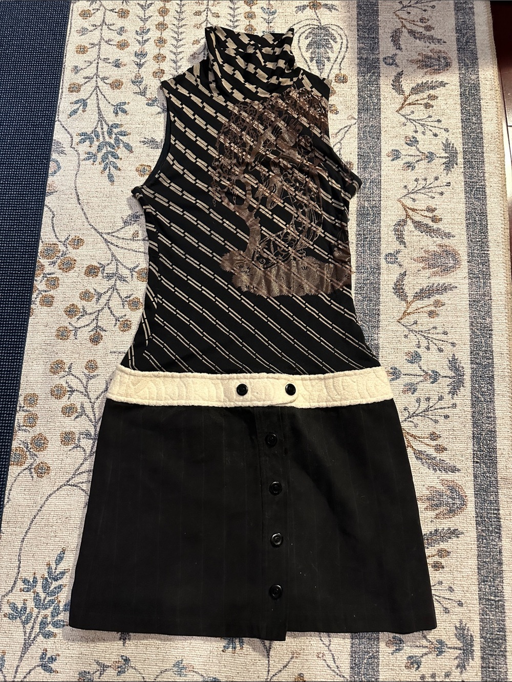 Custo Barcelona Mini Dress Size 2
